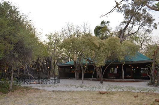 Sango Safari Camp